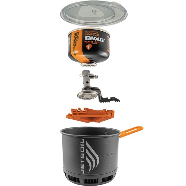 JETBOIL Stash 新品未使用 2点 Amazon.com: Jetboil Stash Ultralight Camping and Backpacking Stove