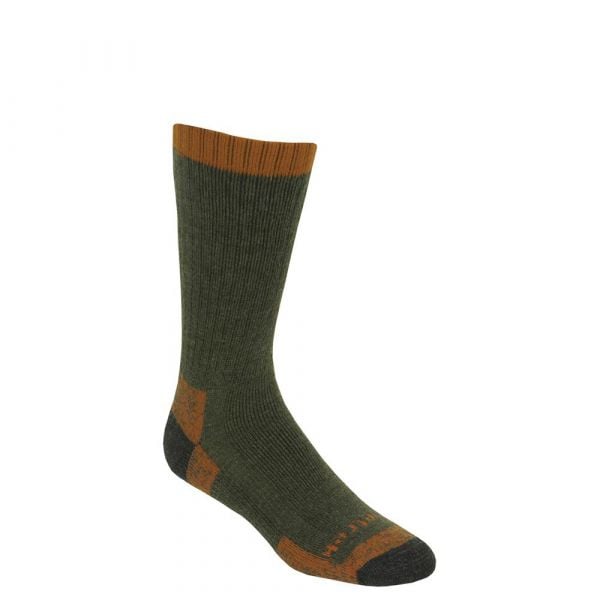 Glacier Heavyweight Boot Height Merino Wool Sock
