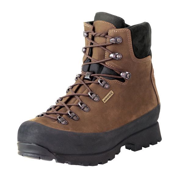 Kenetrek Hardscrabble LT Hiker Boots Black Ovis