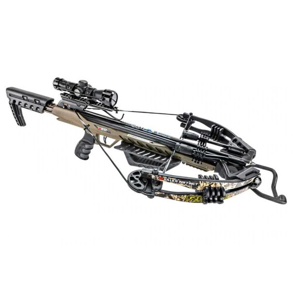 Killer Instinct Crossbows Furious Pro 9.5 Crossbow Kit