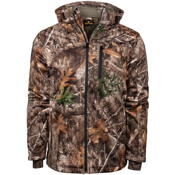 King's Camo Weather Pro Insulated Jacket