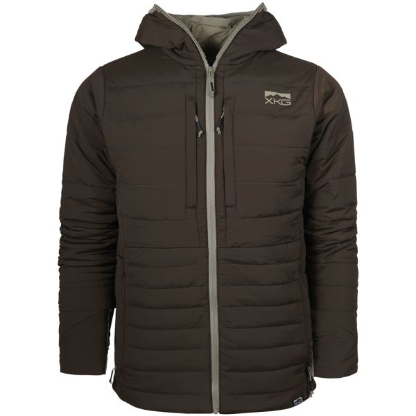 XKG Transition Flex Jacket King's Camo