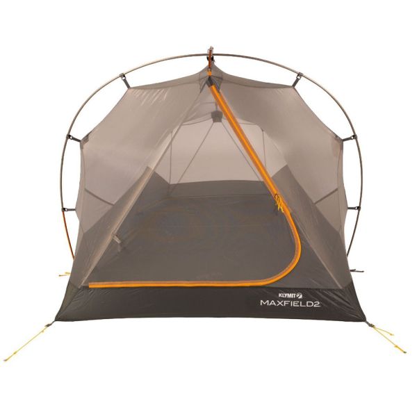 【特価セール】KLYMIT クライミットMaxfield2 二人用 2Pテント Klymit Maxfield 2 Person Tent
