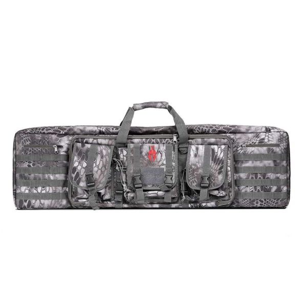 Kryptek Tactical Double Rifle Case Free shipping