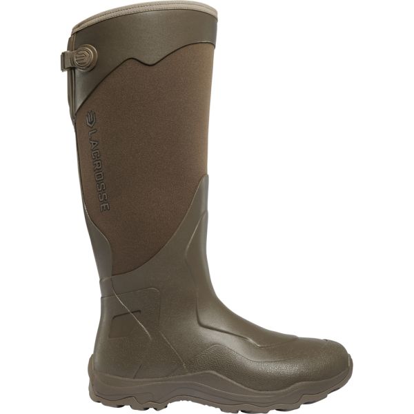 Lacrosse Alpha Agility Non-Insulated Boots - Main Image