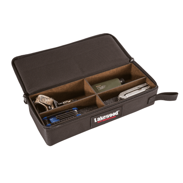 Lakewood Soft Sided Archery Accessory Case Fast and Free Shipping!