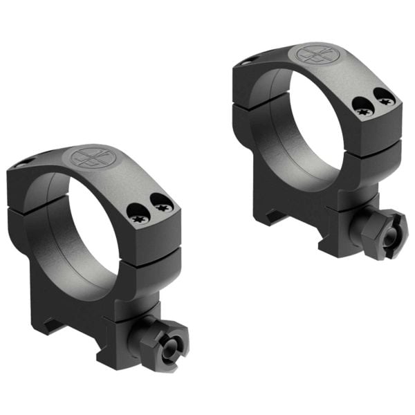 Leupold Mark 4 Cross-Slot Ring Mount