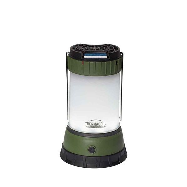 Thermacell Scout Mosquito Repellant Camp Lantern Free Shipping