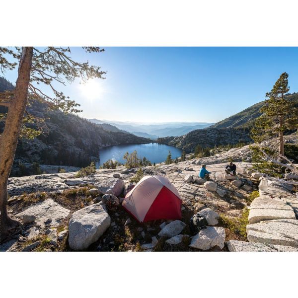 MSR Hubba Hubba NX 2 Person Tent