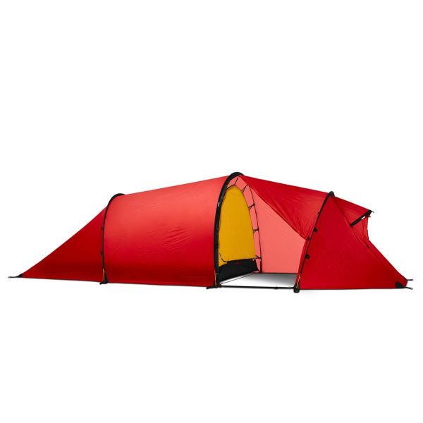 Lightweight Hilleberg Nallo GT 2 Person Tent | Black Ovis