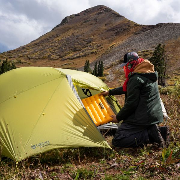 NEMO Dragonfly OSMO Ultralight Person Backpacking Tent