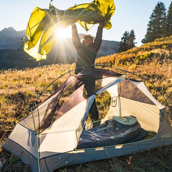 NEMO Hornet OSMO Ultralight Person Backpacking Tent
