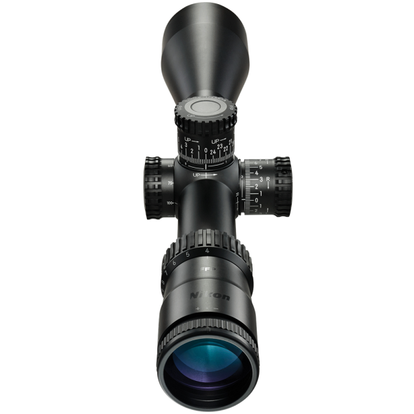 Nikon Black FX1000 4-16x50SF Riflescope