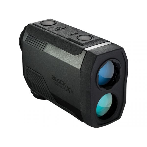 4000 yds PN:16557 Nikon Black RangeX 4K Laser Rangefinding Monocular 