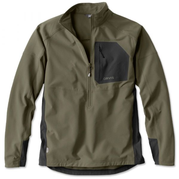 Orvis Pro LT Hunting Pullover Jacket