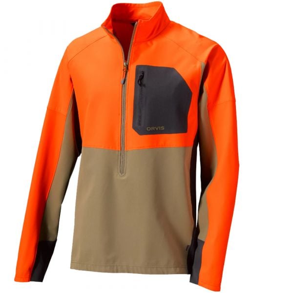 Orvis Pro LT Hunting Pullover Jacket