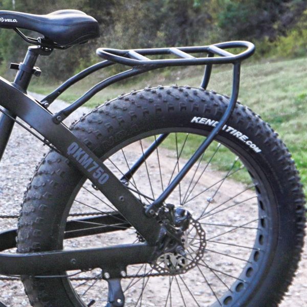 QuietKat Rear Pannier Rack Fast & Free Shipping