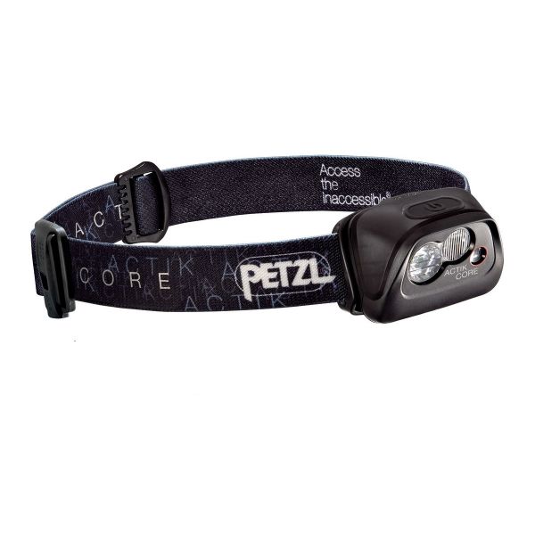 Petzl Actik CORE 350 Lumen Rechargeable Headlamp