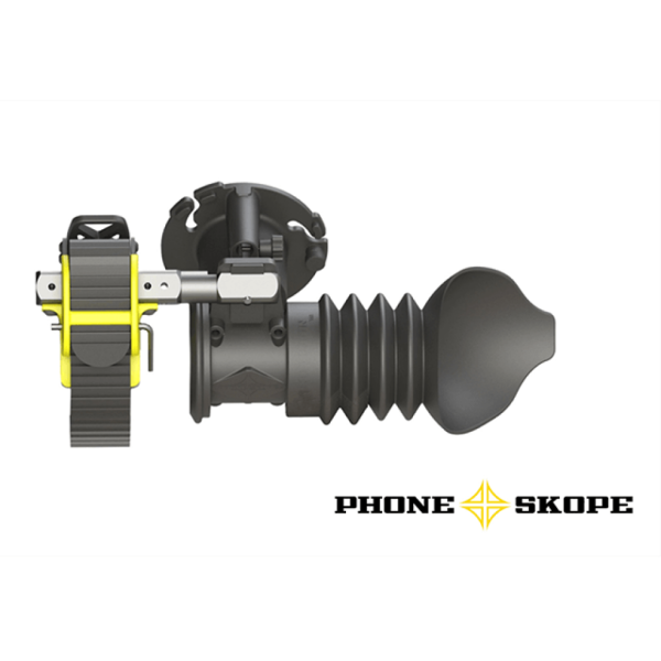 Skoped Vision Rifle Scope Adapter Universal Phone Scope Adapter