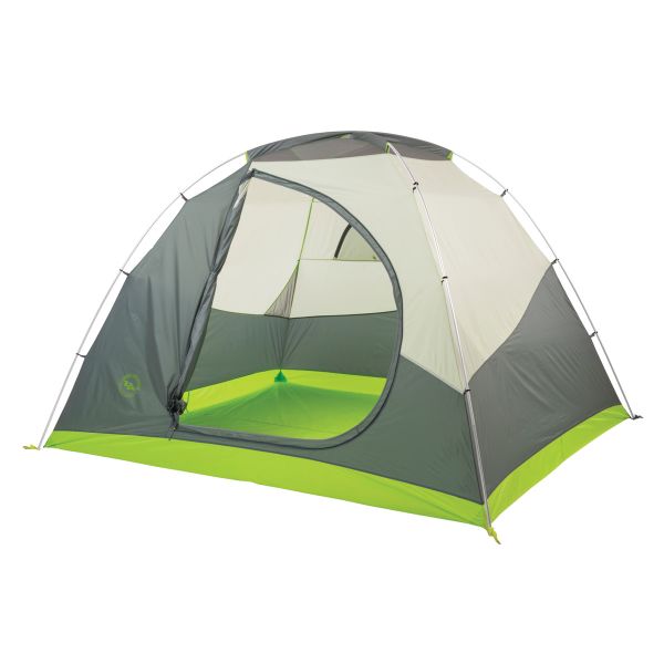 Big Agnes Rabbit Ears 4 Person Tent | Free Shipping