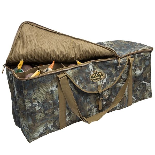 Rig 'em Right 12 Slot Deluxe Duck Decoy Bag Free Shipping