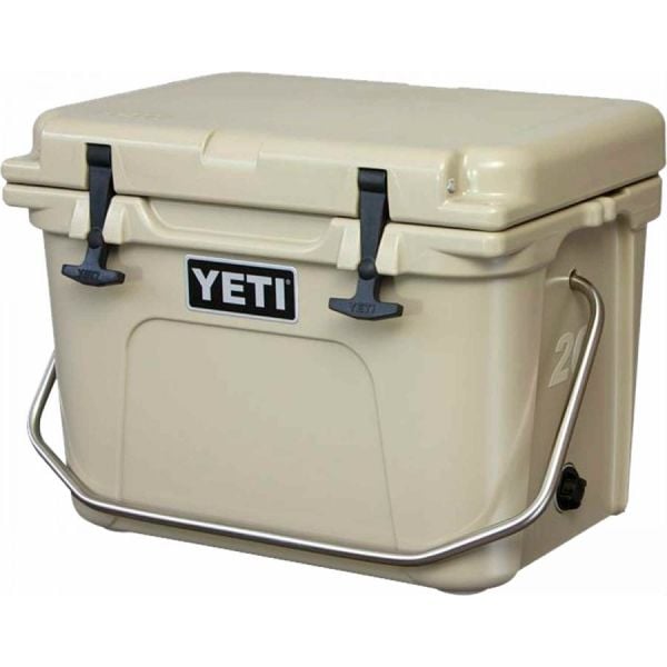 Yeti Roadie 20, 16-Can Cooler, Tan - Dazey's Supply