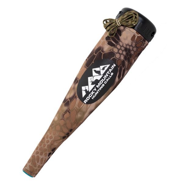 New 2018 Bugling Bull Kristy Titus Wild Frenzy Elk Bugle Tube Game Calls Hunting