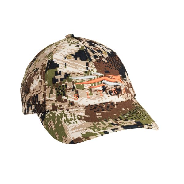 Sitka Gear Gore Optifade Subalpine Hat Cap With Side Logo O for sale online 