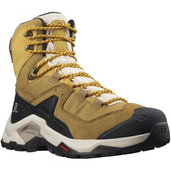 Opdage sætte ild Portico Salomon Quest Element Gore-Tex Leather Hiking Boots