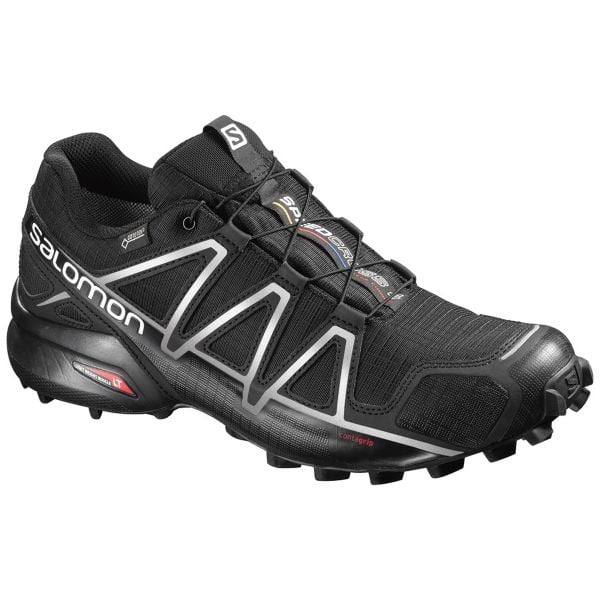 why Reverberation game Salomon Speedcross 4 Gore-Tex Trail Running Shoes