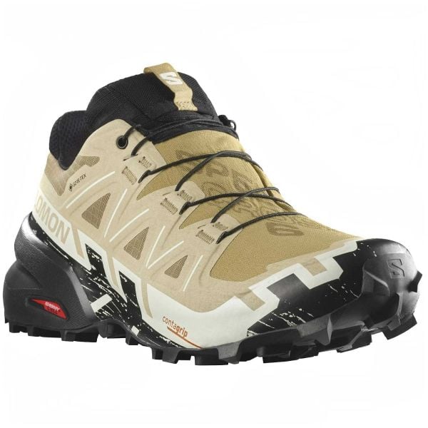 texture trace Right Salomon Speedcross 6 GORE-TEX Trail Running Shoes