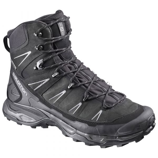 husmor Inhibere har en finger i kagen Salomon X Ultra Trek GTX Hiking, Trekking, and Backpacking Boots -  Waterproof - Lightweight - Black Ovis - Free Shipping!