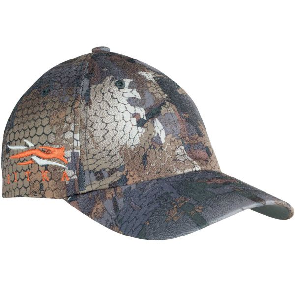 Sitka Side Logo Hat