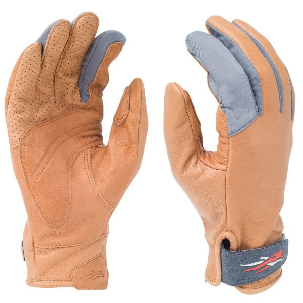 90162-TN-XL Tan Sitka Gear Gunner WS Gloves Extra Large 