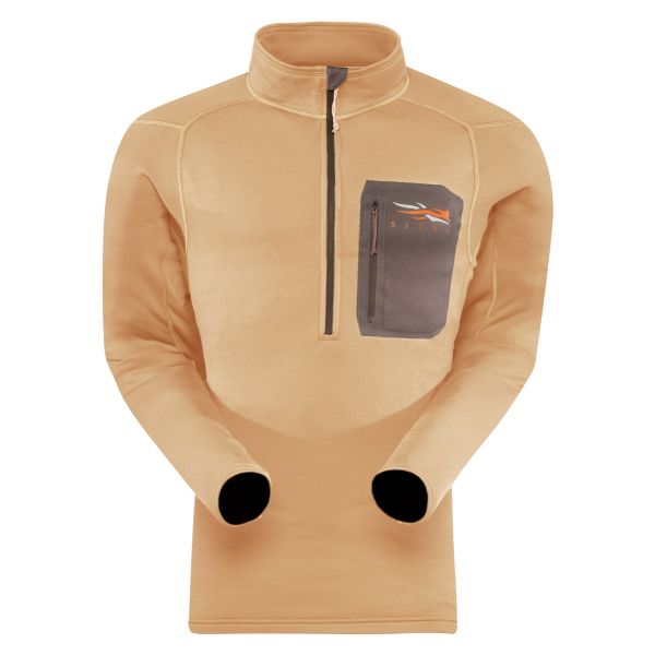 Sitka Core Mid-weight Zip-T Thermal