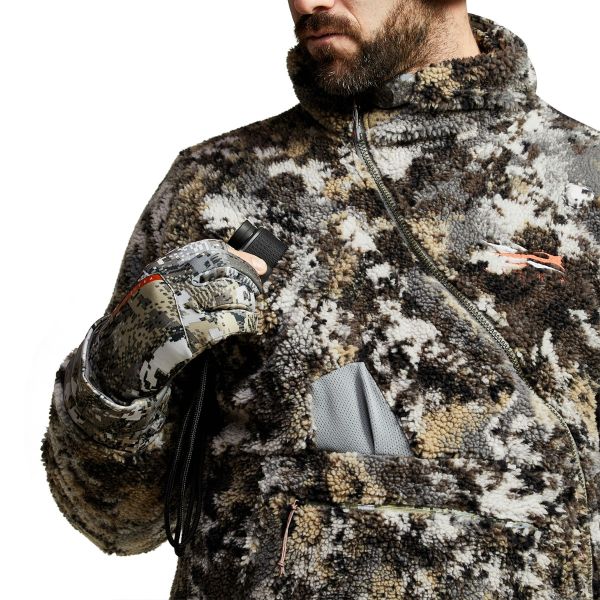 Sitka Fanatic Jacket Right