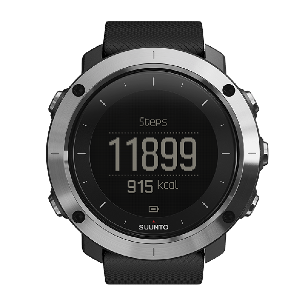 Suunto Traverse Hiking & Trekking Watch | Free Shipping