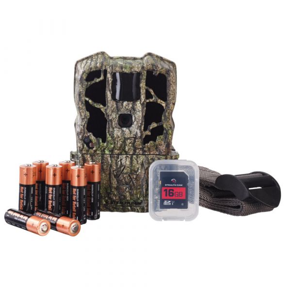 Stealth Cam G45NGMAX 26 MP 1080P Game Camera