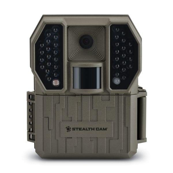 bSTEALTH CAM RX36NG  NO GLO INFRARED  SCOUTING CAMERA 8.0 MP STILLS HD VIDEO