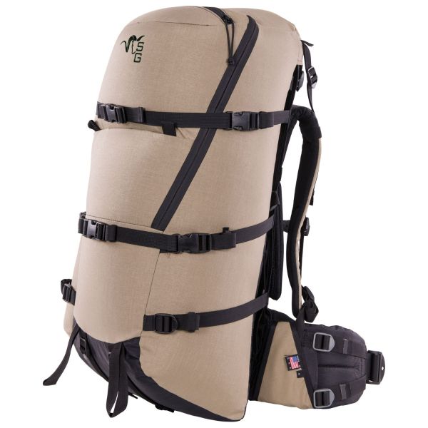 Stone Glacier Solo 3600 Frame Pack Internal Frame Hunting Pack
