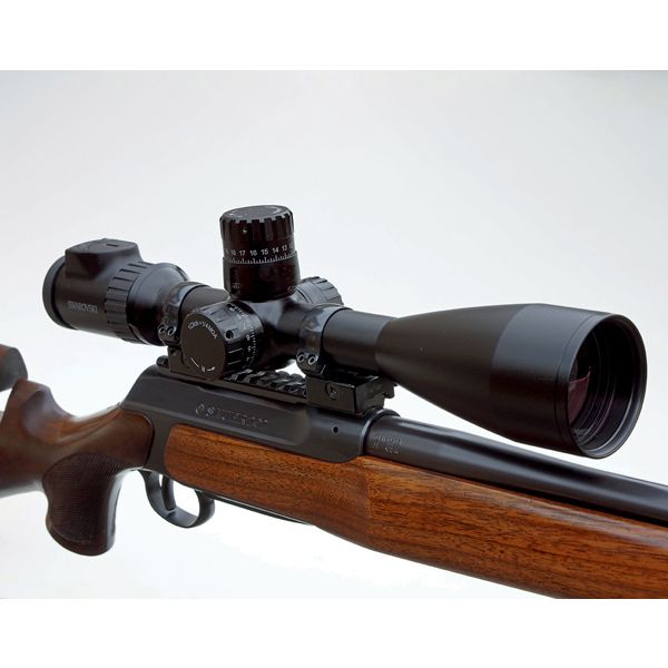 Swarovski X5i 5-25x56 Riflescope - BRM-I+ Reticle | Fast and Free