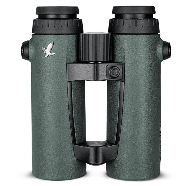 Swarovski El Range 10x42 Rangefinder Binoculars Black Ovis