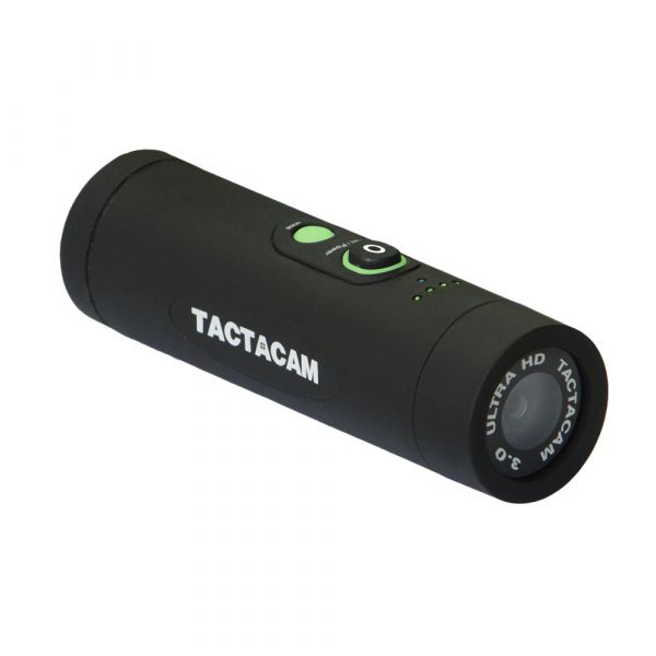 Tactacam 3.0 | Hunting Action Camera | Black Ovis