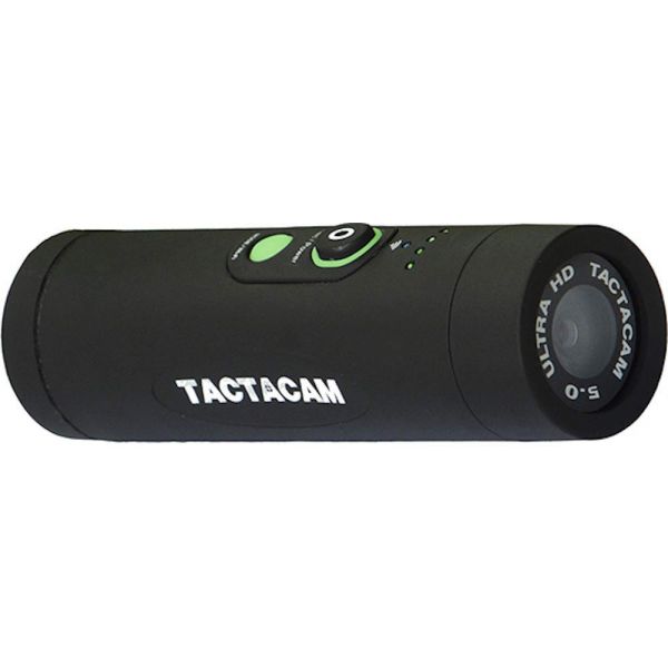 Black for sale online TACTACAM 5.0 Ultra HD Sporting Camera 