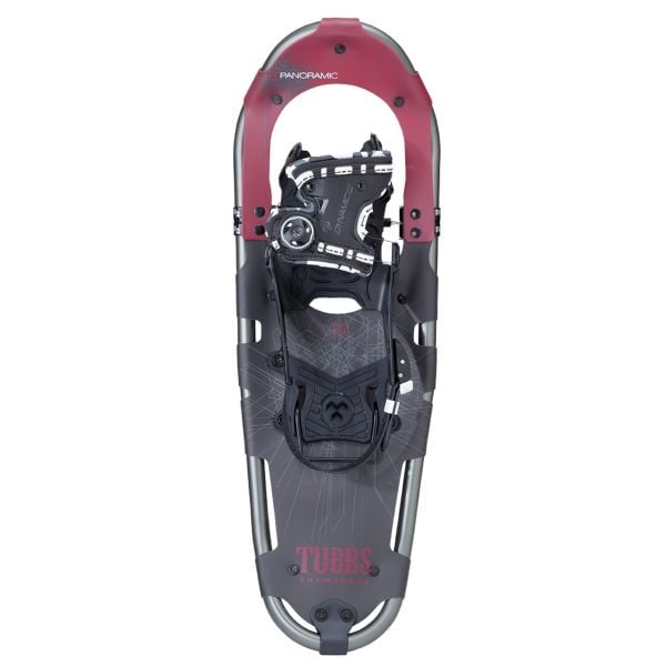 Tubbs Snowshoes Womens Panoramic Day Hiking Snowshoes 
