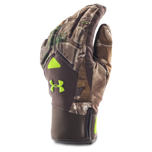 Under Armour ColdGear Infrared Scent 