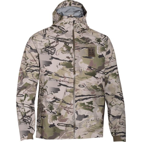 under armour camouflage jacket