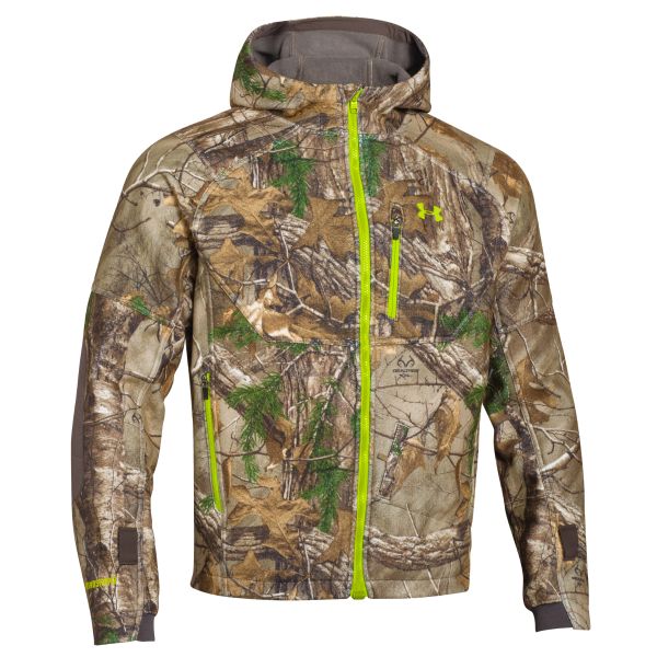 under armour gore tex camo jacket