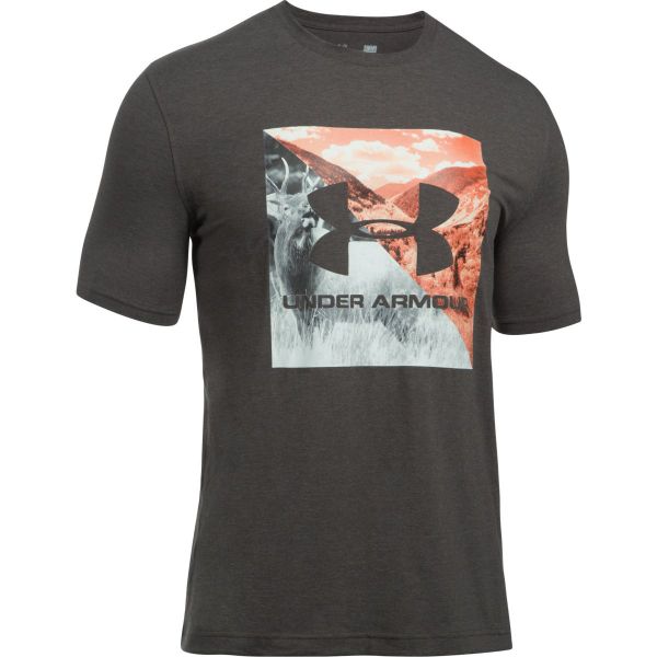 Under Armour King of the Mountain Short Sleeve Tee Shirt