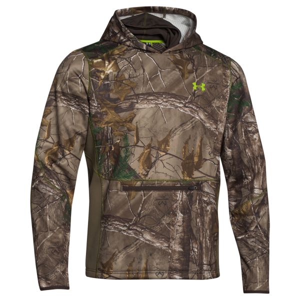 under armour scent control jacket